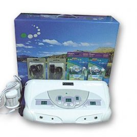 Detox Foot Spa Machine for 2 people